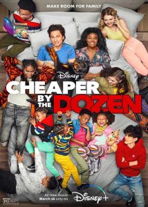 ดูหนังใหม่ Cheaper by the Dozen (2022) เต็มเรื่อง Disney+