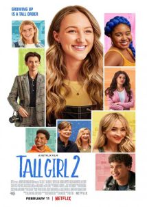 ดูหนังใหม่ Tall Girl 2 (2022) รักยุ่งของสาวโย่ง 2 (เต็มเรื่อง) NETFLIX
