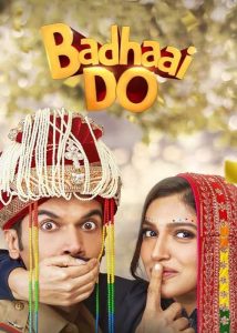 ดูหนังอินเดีย Badhaai Do (2022) ยินดีอย่างที่ซู้ด หนังชัด Full HD 4K เต็มเรื่อง