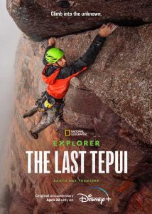 ดูหนังสารคดี Explorer: The Last Tepui (2022) ดูหนังออนไลน์ฟรีชัด 4K ไม่กระตุก