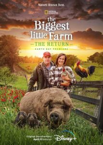 ดูหนังฝรั่ง The Biggest Little Farm The Return (2022) เต็มเรื่อง